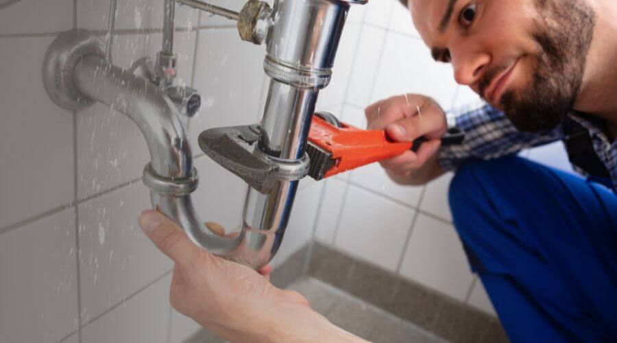 Expert burst pipe repair services in Weiser, ID